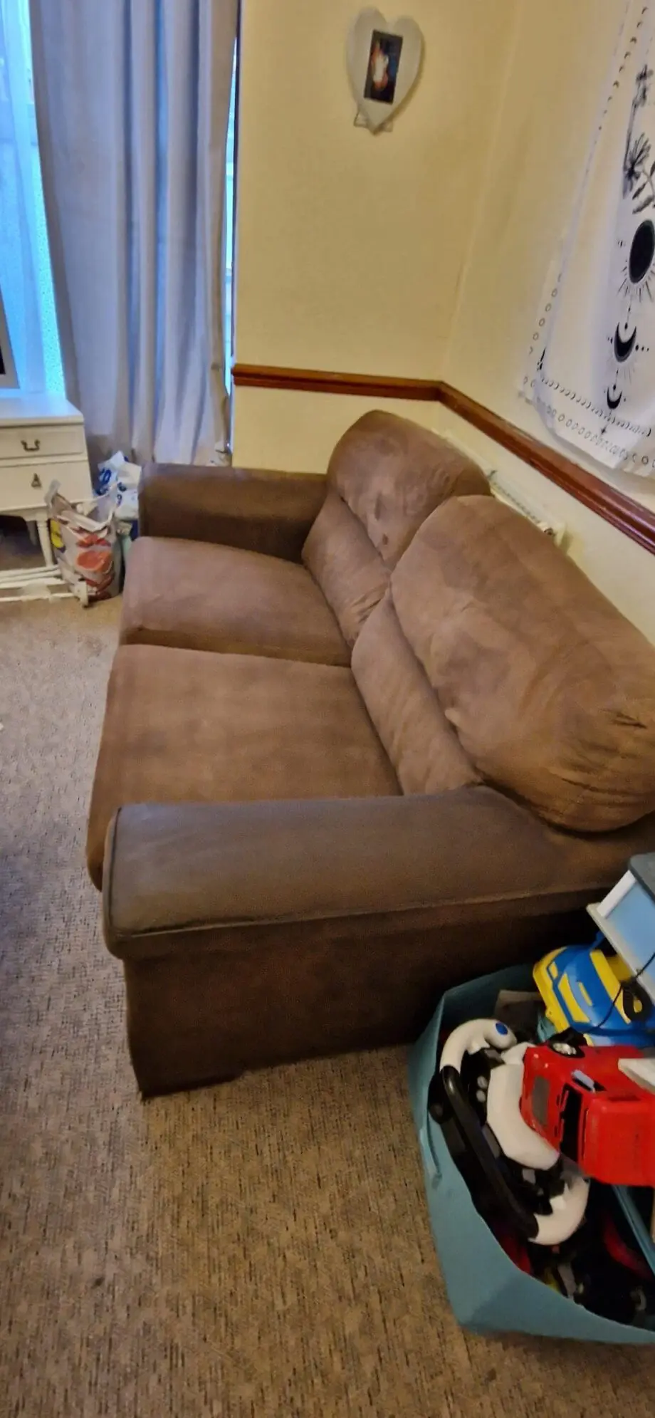 3 seat sofa