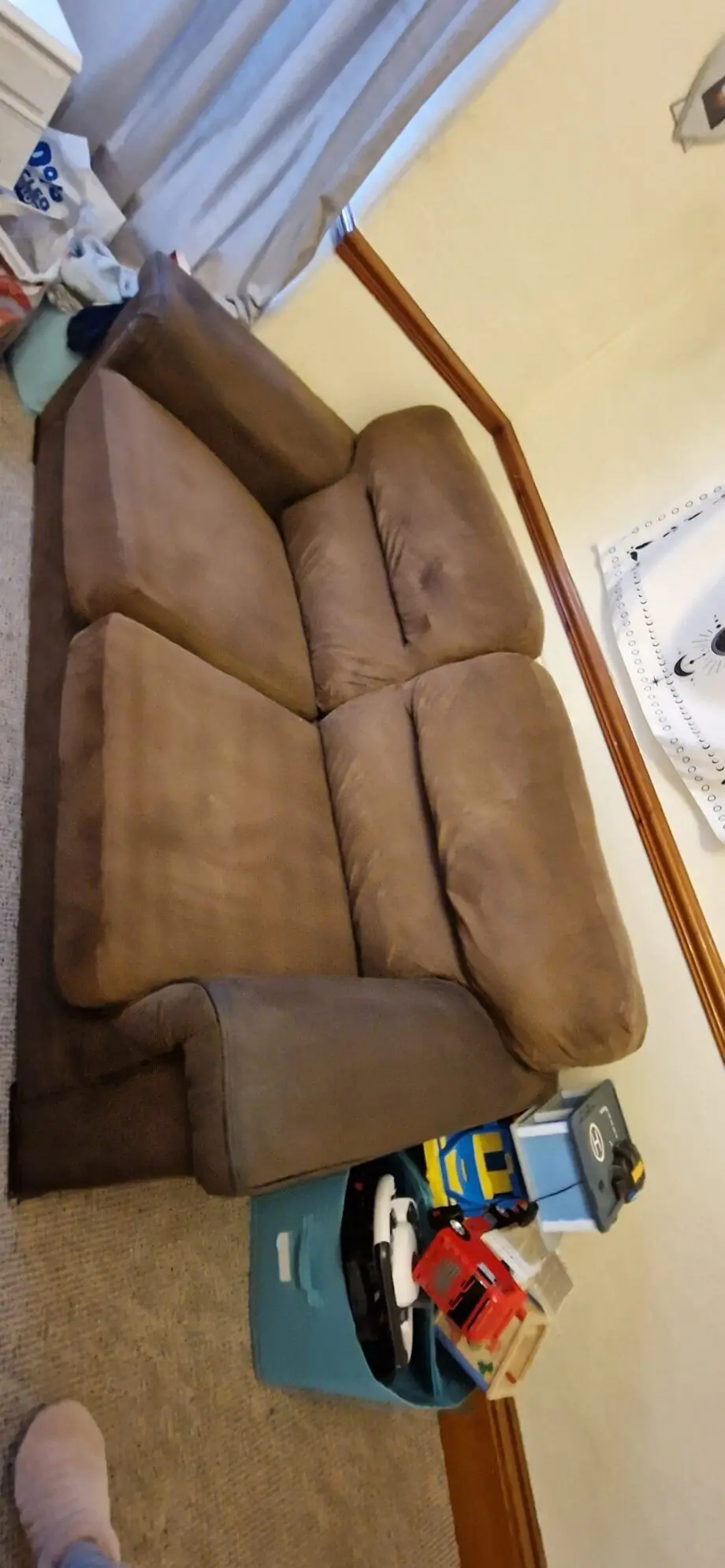 3 seat sofa