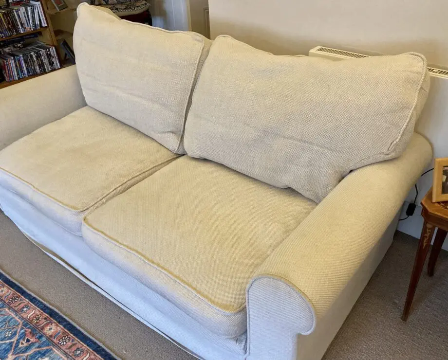Upperton 3 seater sofa from Sofa and Stuff