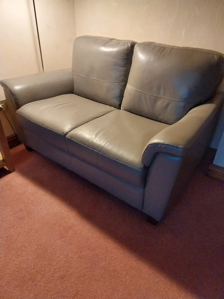 colour mocha leather