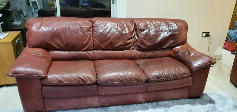 Brand Natuzzi sofas