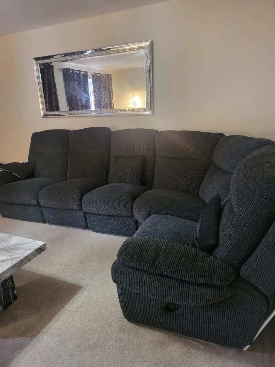 Reclining chairs