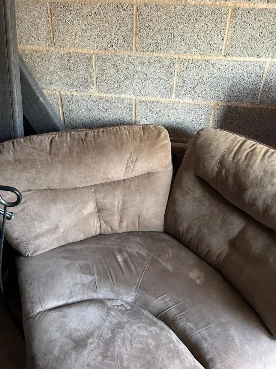Corner sofa