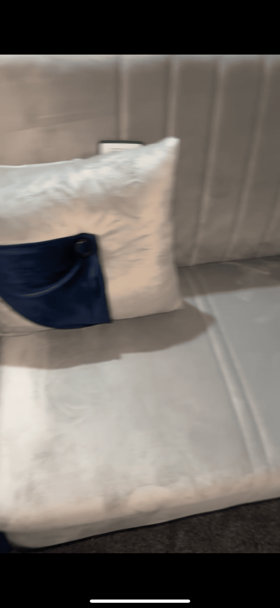 Brand new Turkish sofa bed