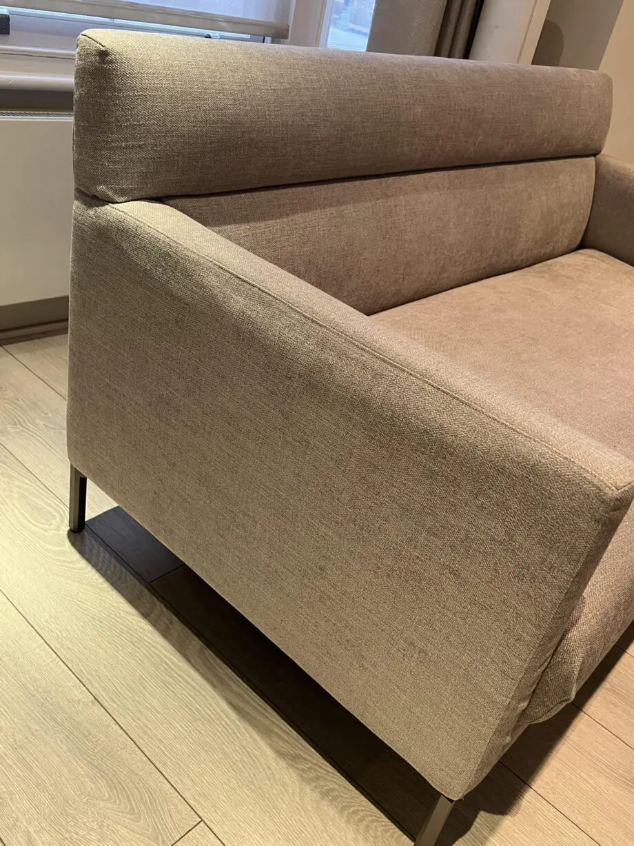 Camerich - Amor Plus - Grey - Two Seat Sofa