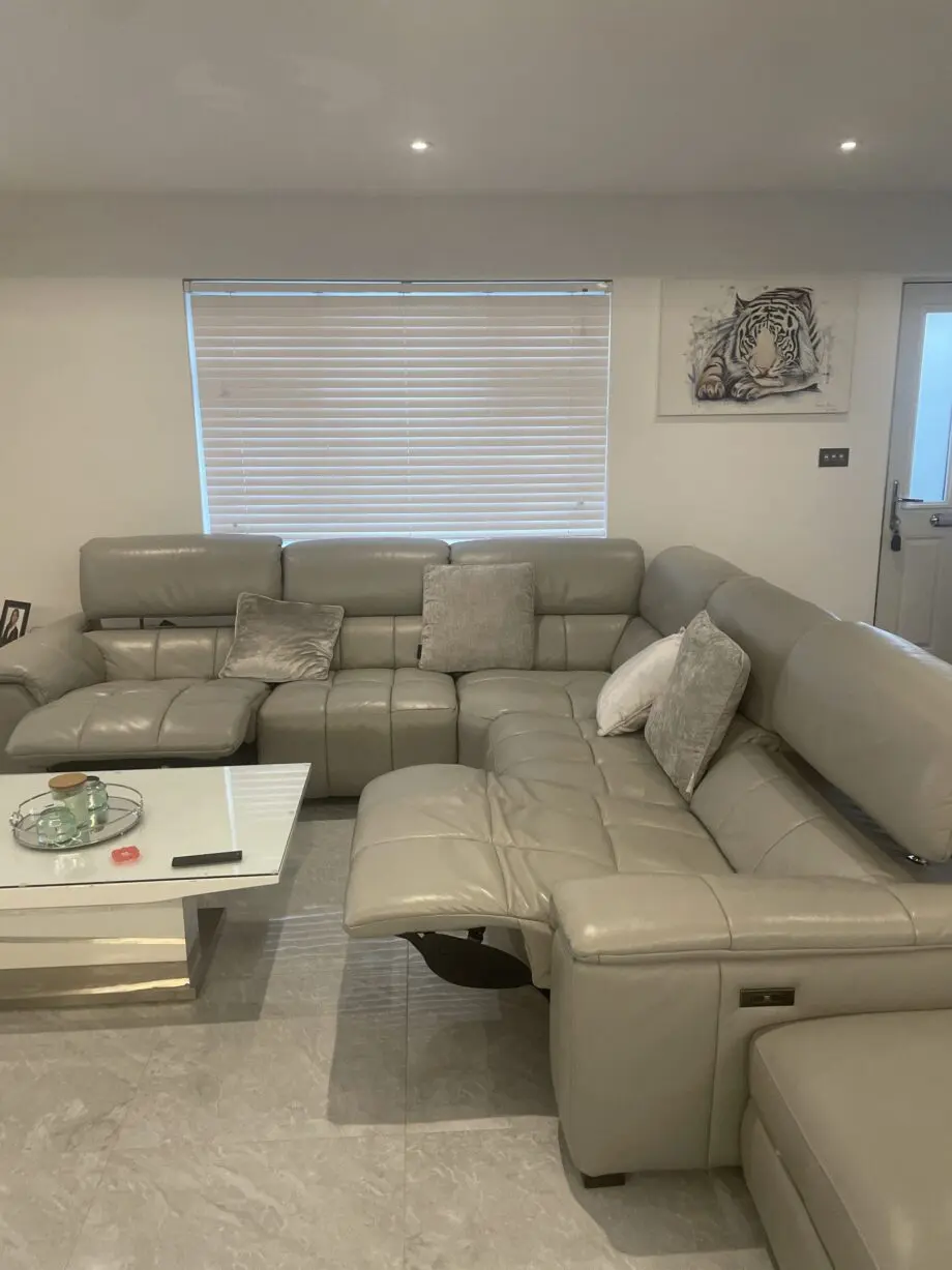 Italian sofas