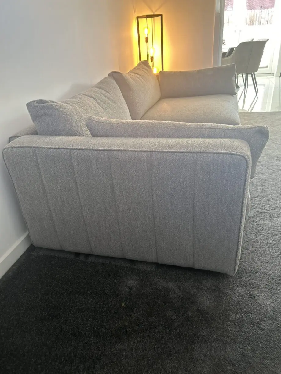 Brantwood Grey sofa x2