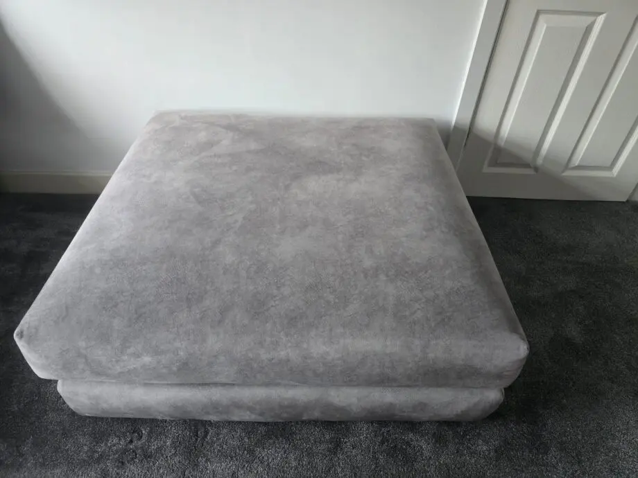 DFS Platinum range Footstool