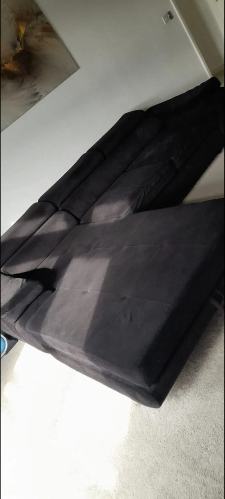 Corner sofa