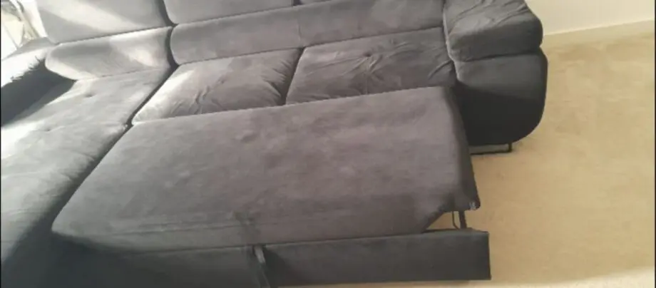 Corner sofa