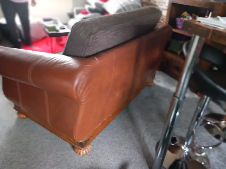German sofa