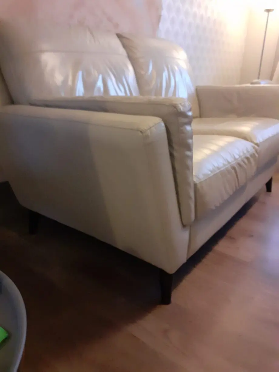 Sofology fellini 2 x 2 seater sofas alaska grey