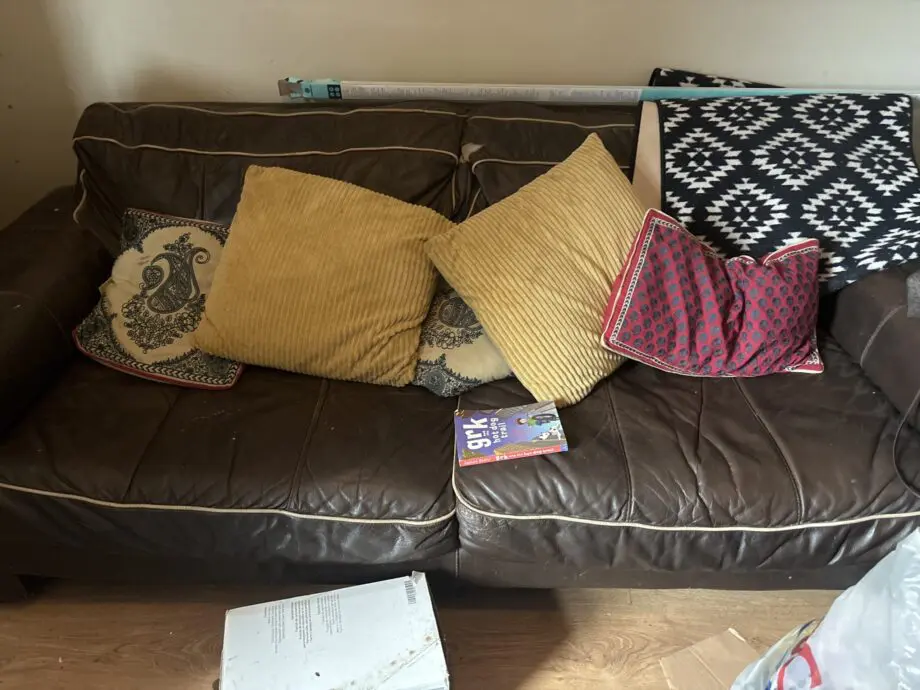 Dfs 4 seater sofa