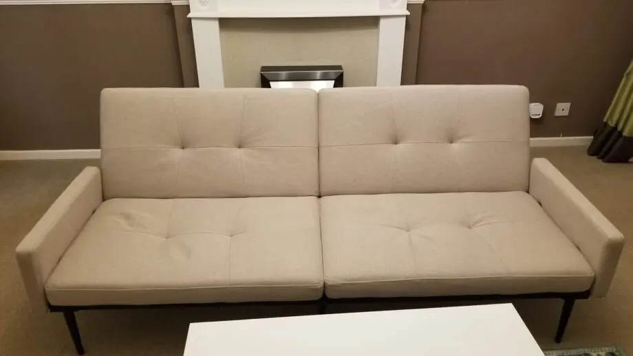 Hewson 3 Seater Reclining Sleeper