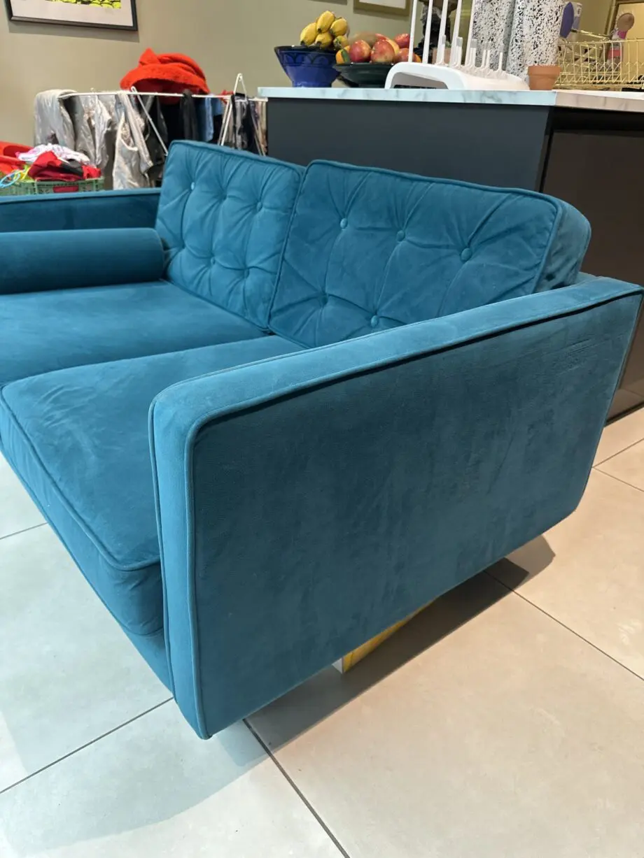 Swoon Porto Two Seater Kingfisher