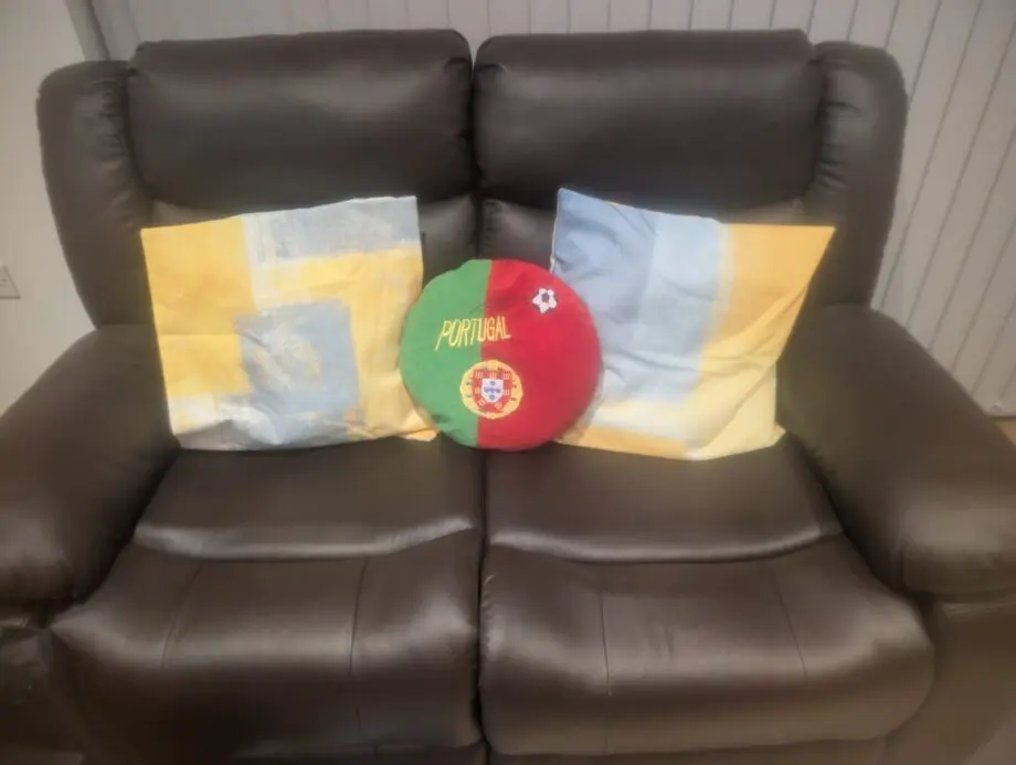 3 seat sofa and 2 seat sofa
