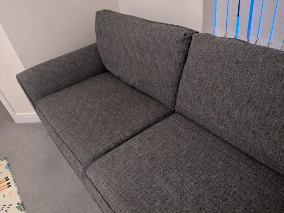 NEXT 3 seater sofa - Mint condition - 7 year warranty