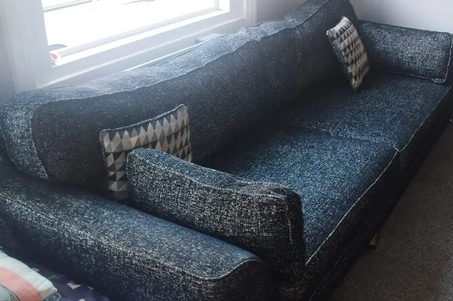 Double sofa