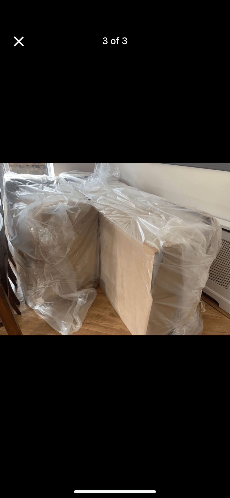 Brand New M&S 4 seater sofa & loveseat