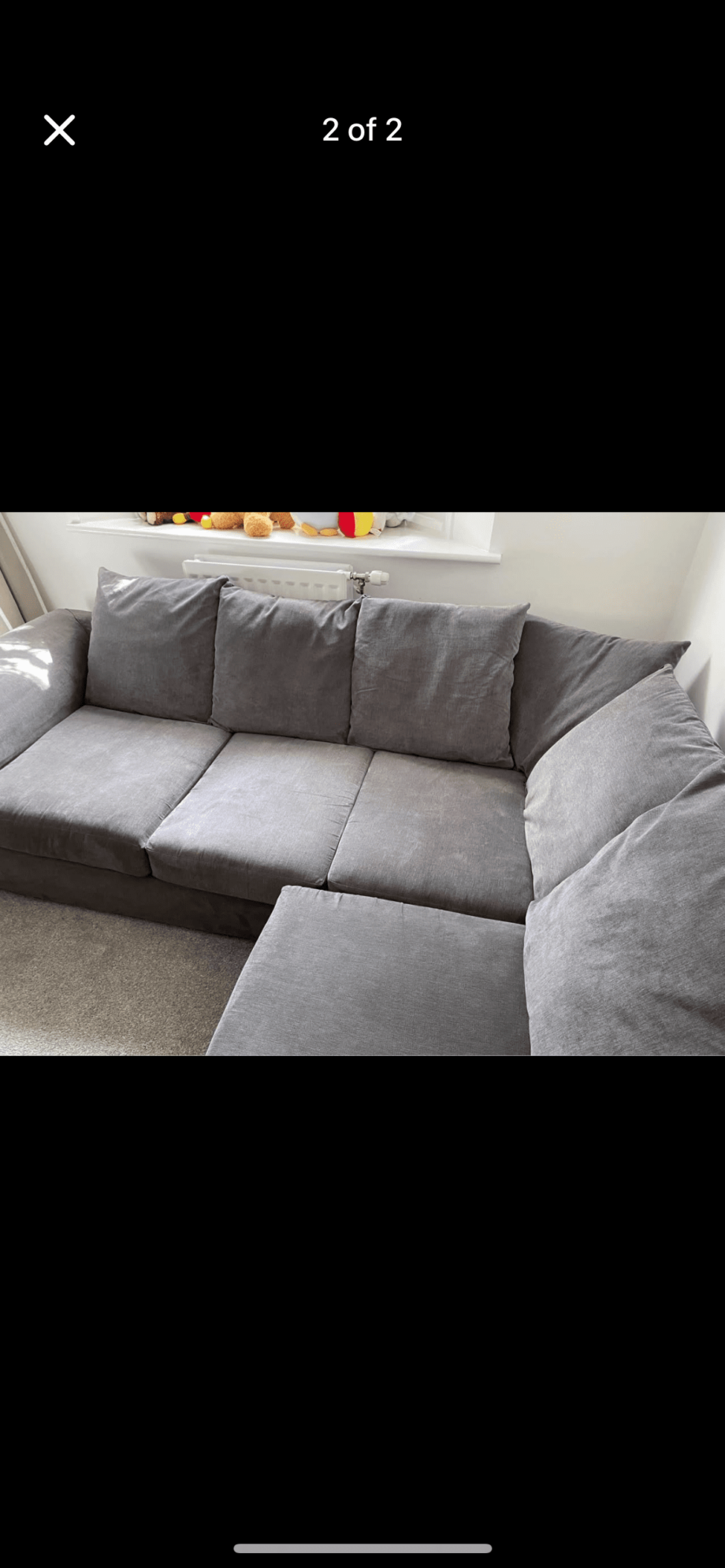 Chelsea corner sofa