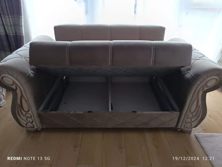 Elif Sofa Set (Bed) 3+2+1