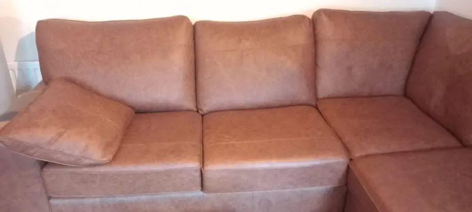 Nantucket Sofa set including double sofa bed and corner 3 seater and 2 seater adjoining sofas