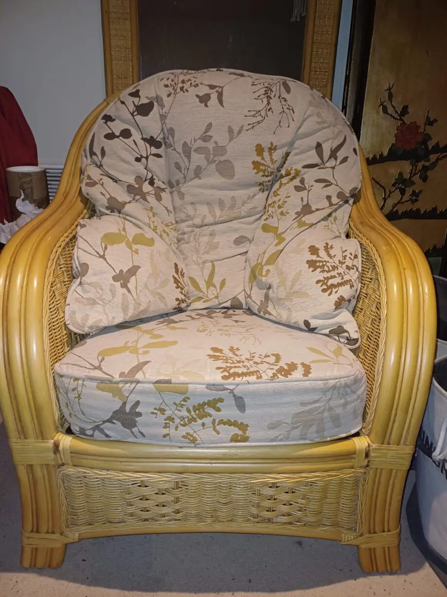 Conservatory Armchair