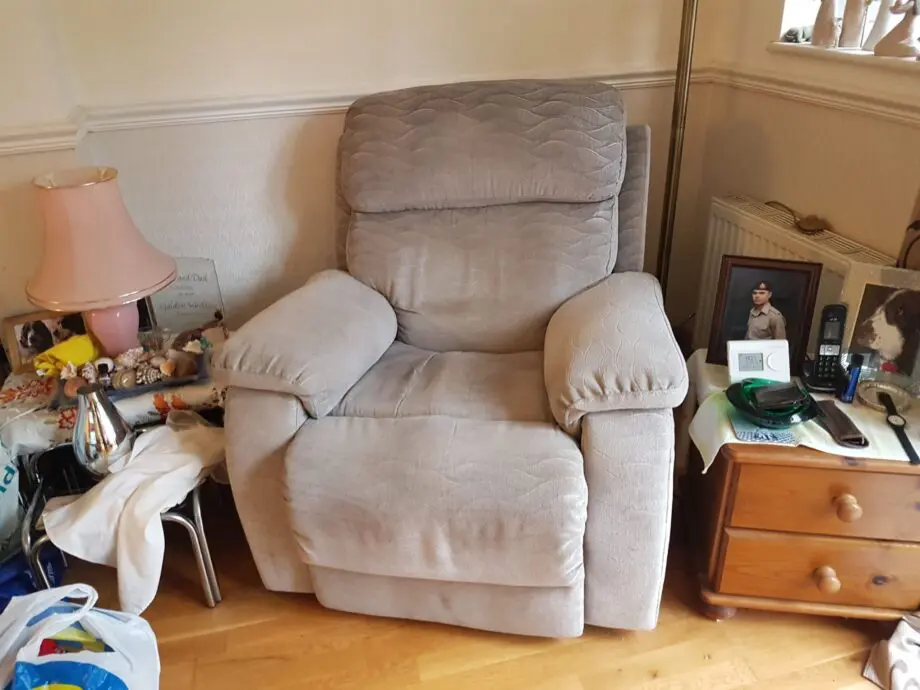 Recliner chair