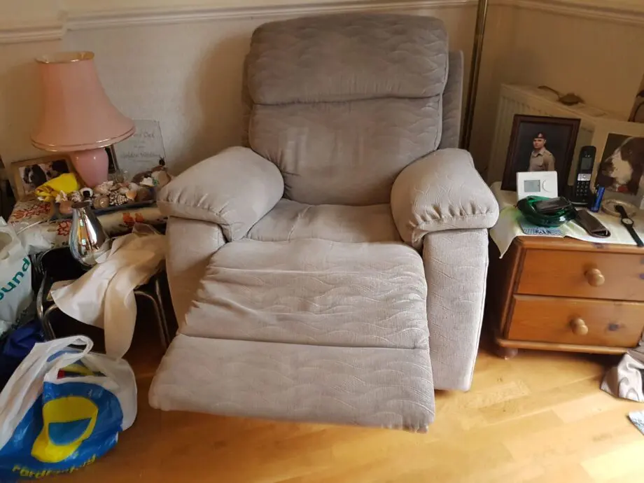 Recliner chair