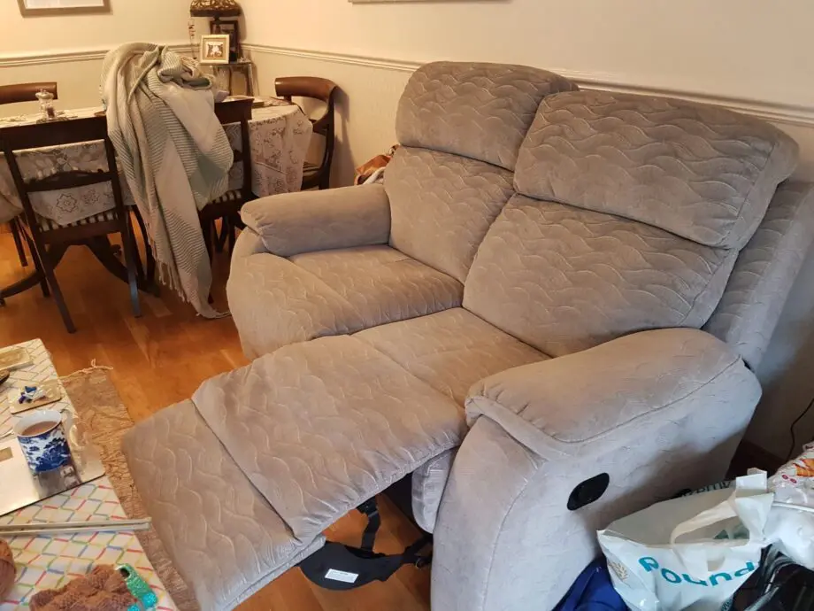 Manual recliner