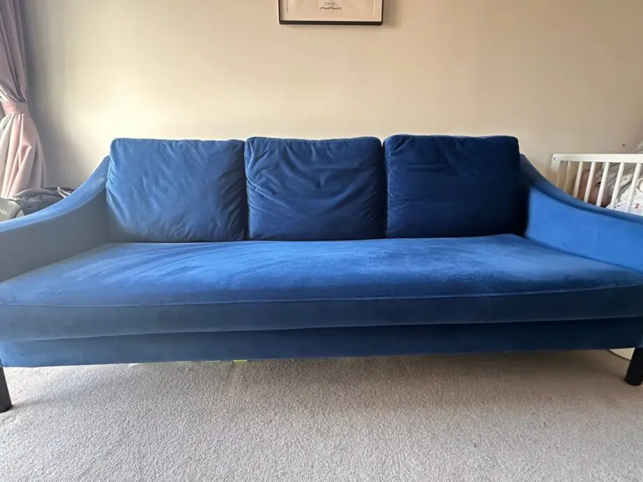 Heals Richmond 4 Seater Sofa