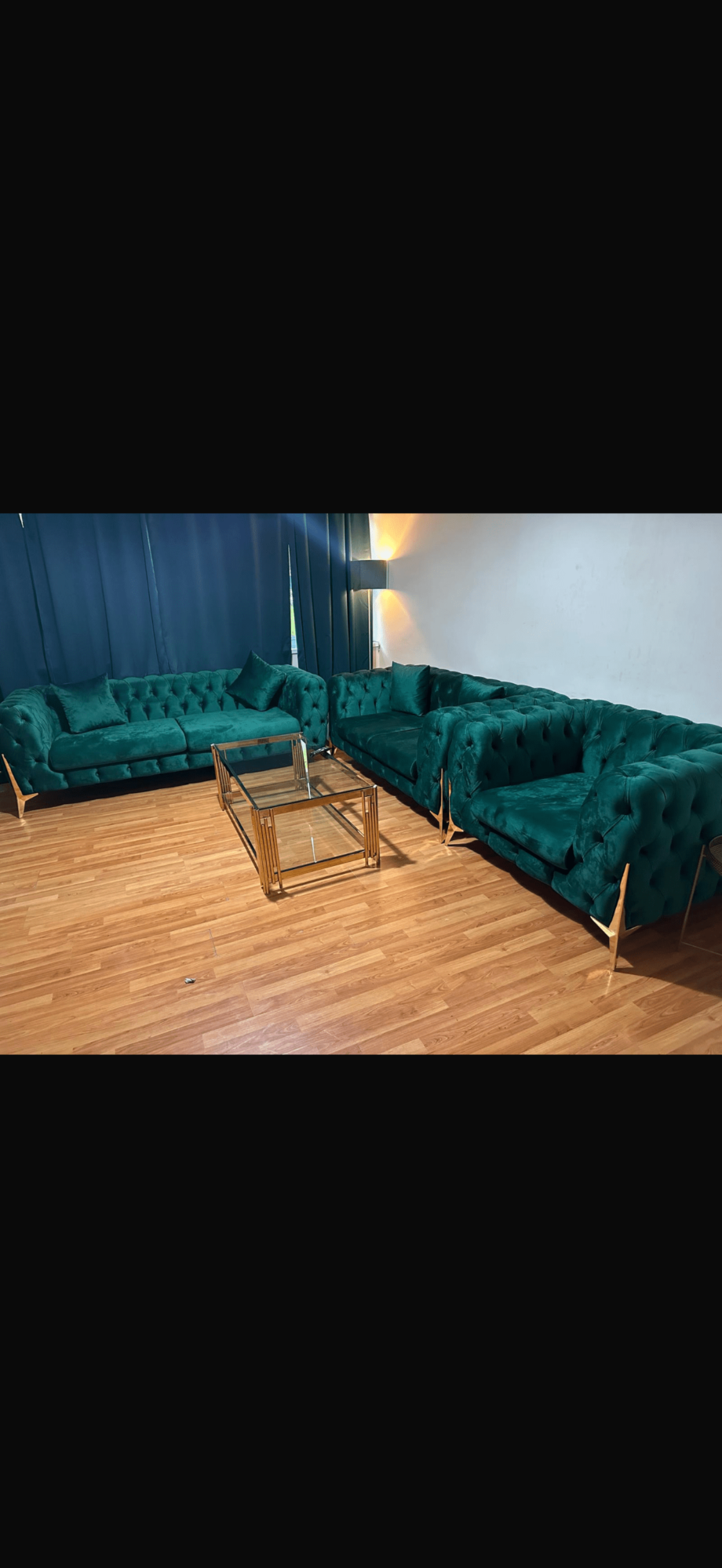 Sofa set from LISF