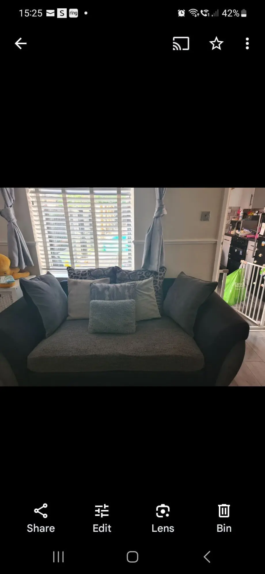 3+2 sofa
