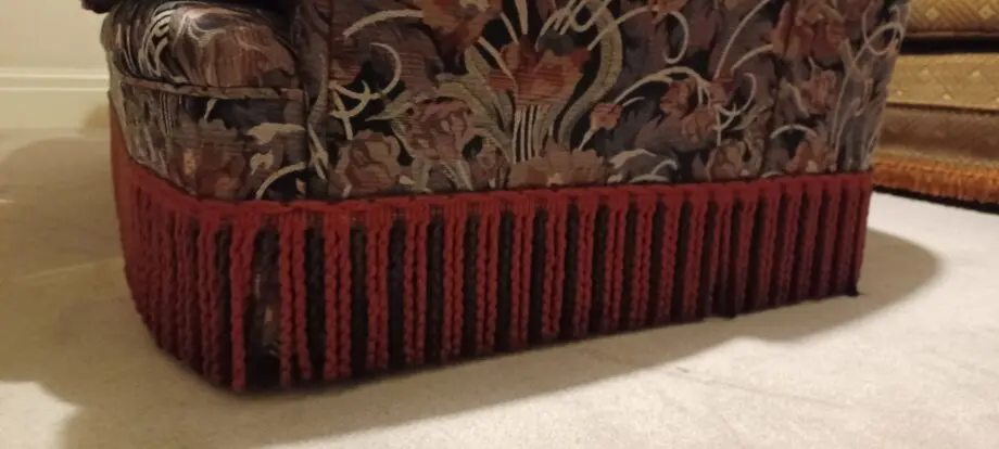 Stokers - 2 Seater - Floral Design