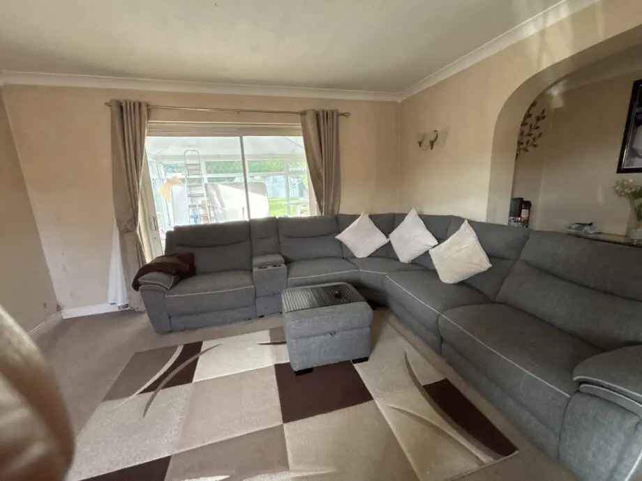 5 seater sofa