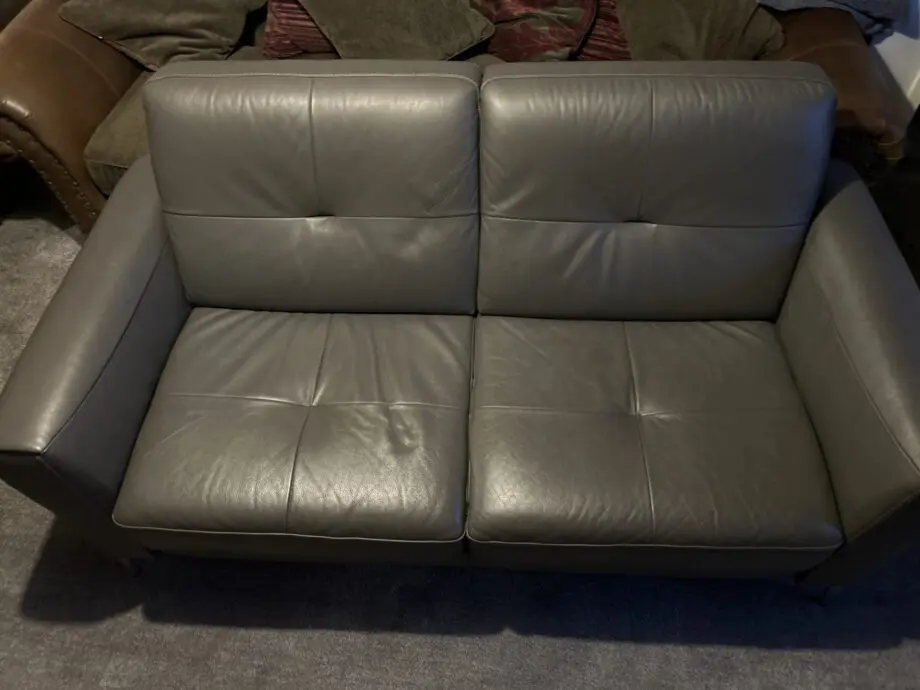 Nicoletti sofa.