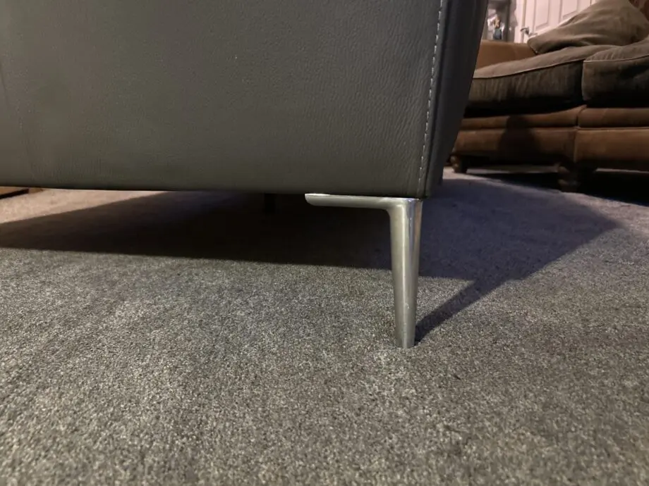 Nicoletti sofa.