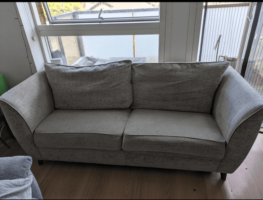 Dunelm Sienna 3 Sofa