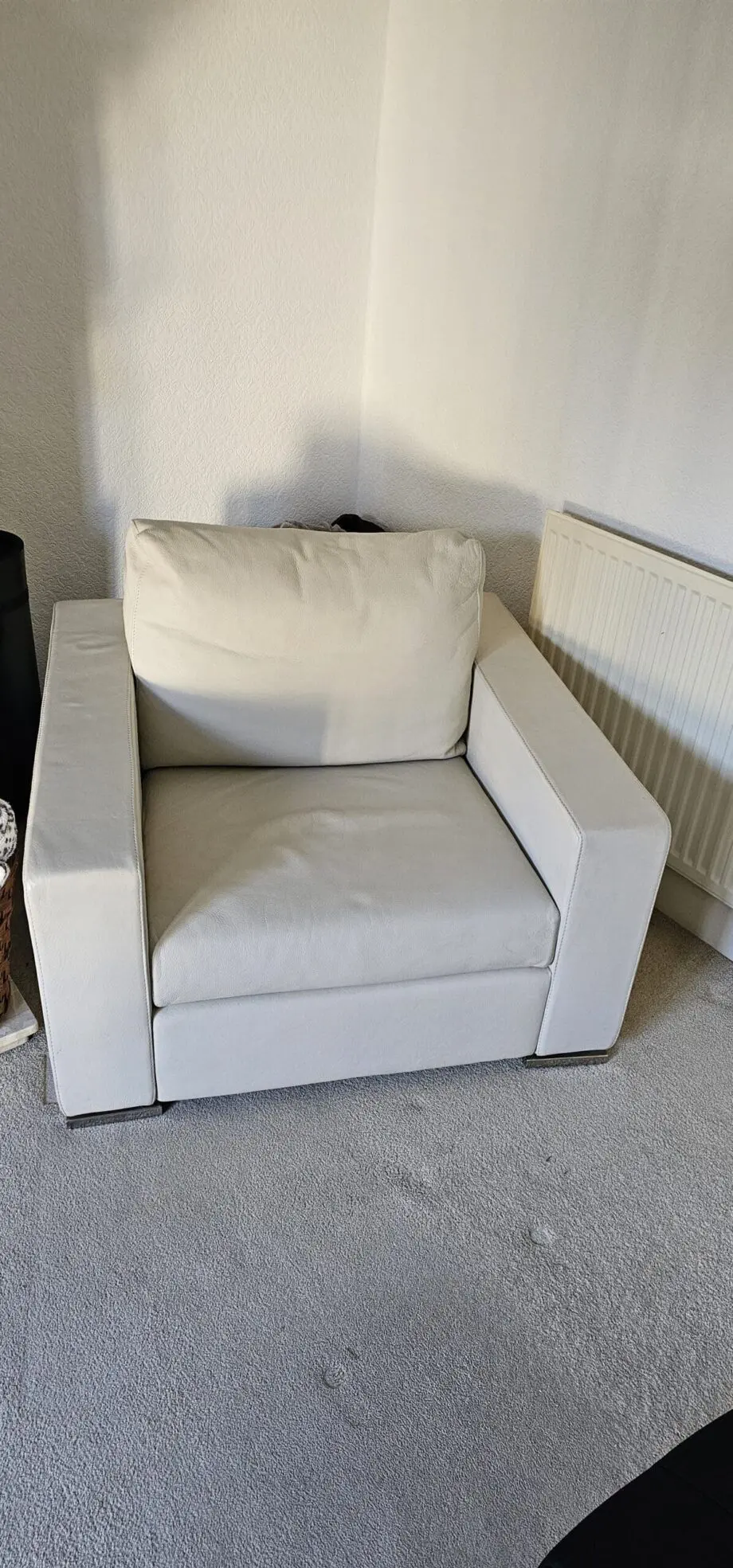 Gyform Sofa and Arm Chair - made in Italy