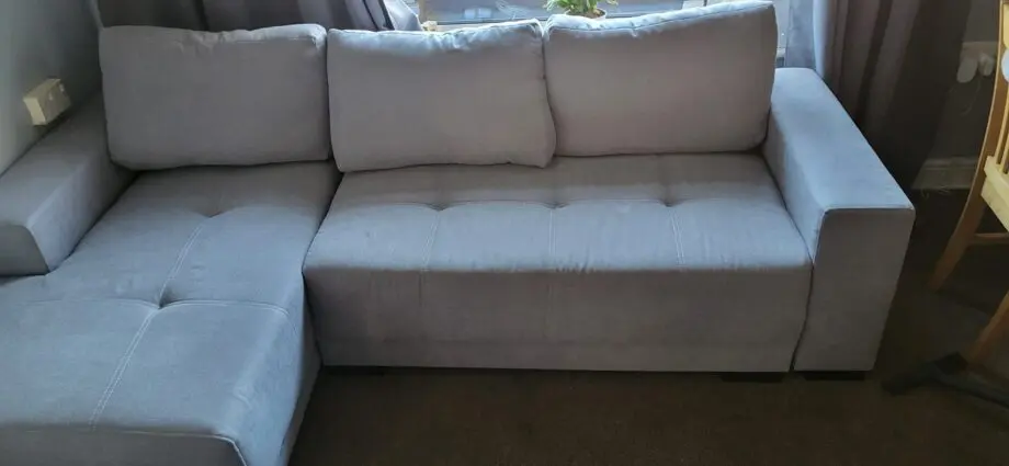 Cimiano Sofabed (grey)