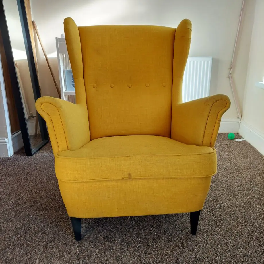 IKEA chair