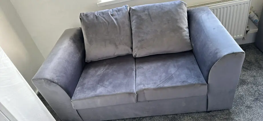 2 seater sofa