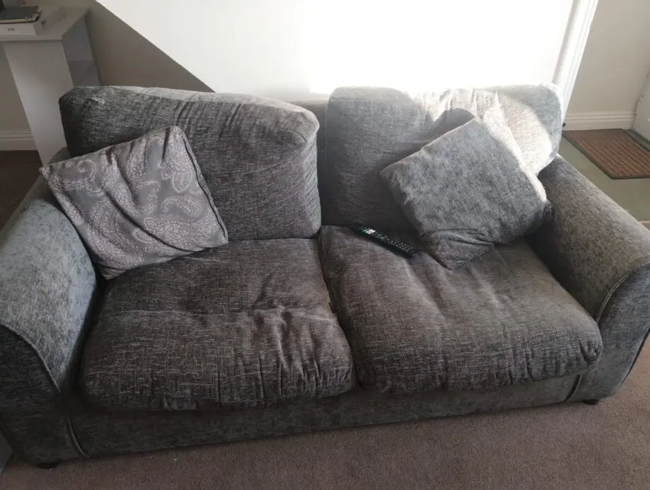 2 Seater Sofa Bed