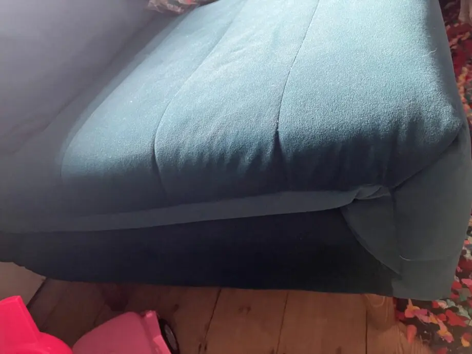 M&S Logan Small Double Sofa Bed