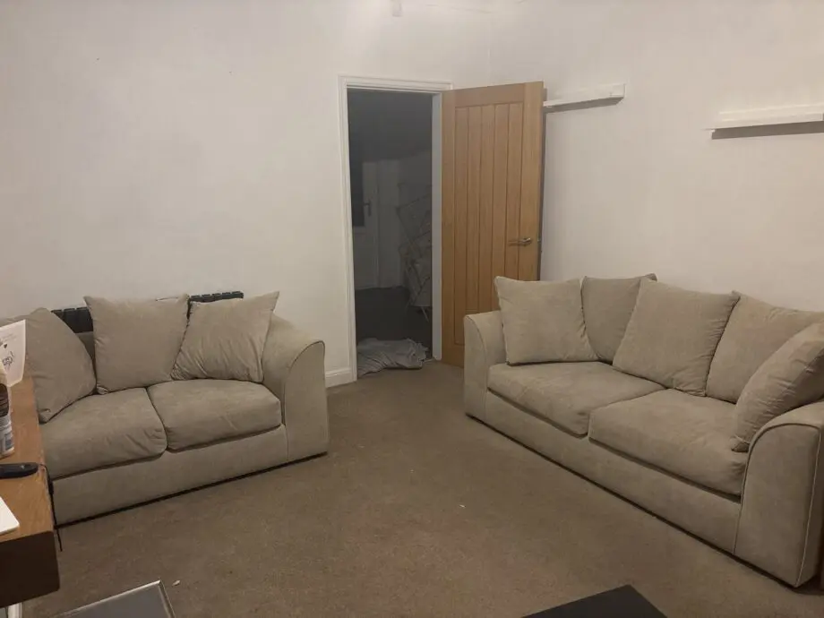 Sofa Club Chelsea 2 & 3 Seater Beige/Stone