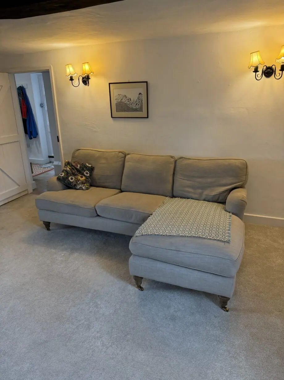 Sofa.com Left hand chaise sofa