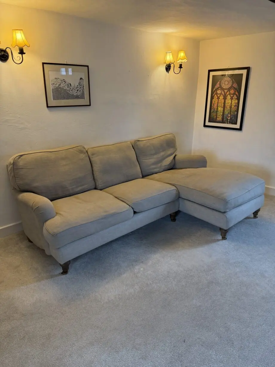 Sofa.com Left hand chaise sofa