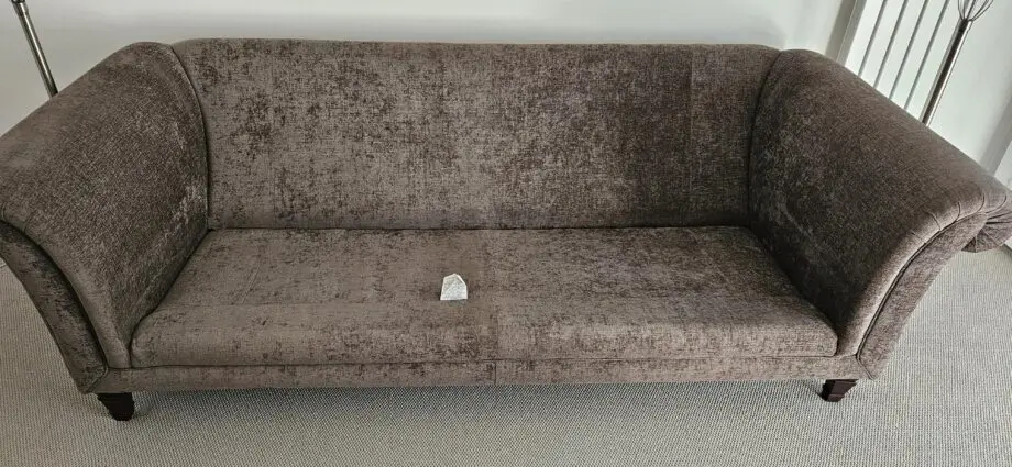 Quality, comfortable 3 seat sofa