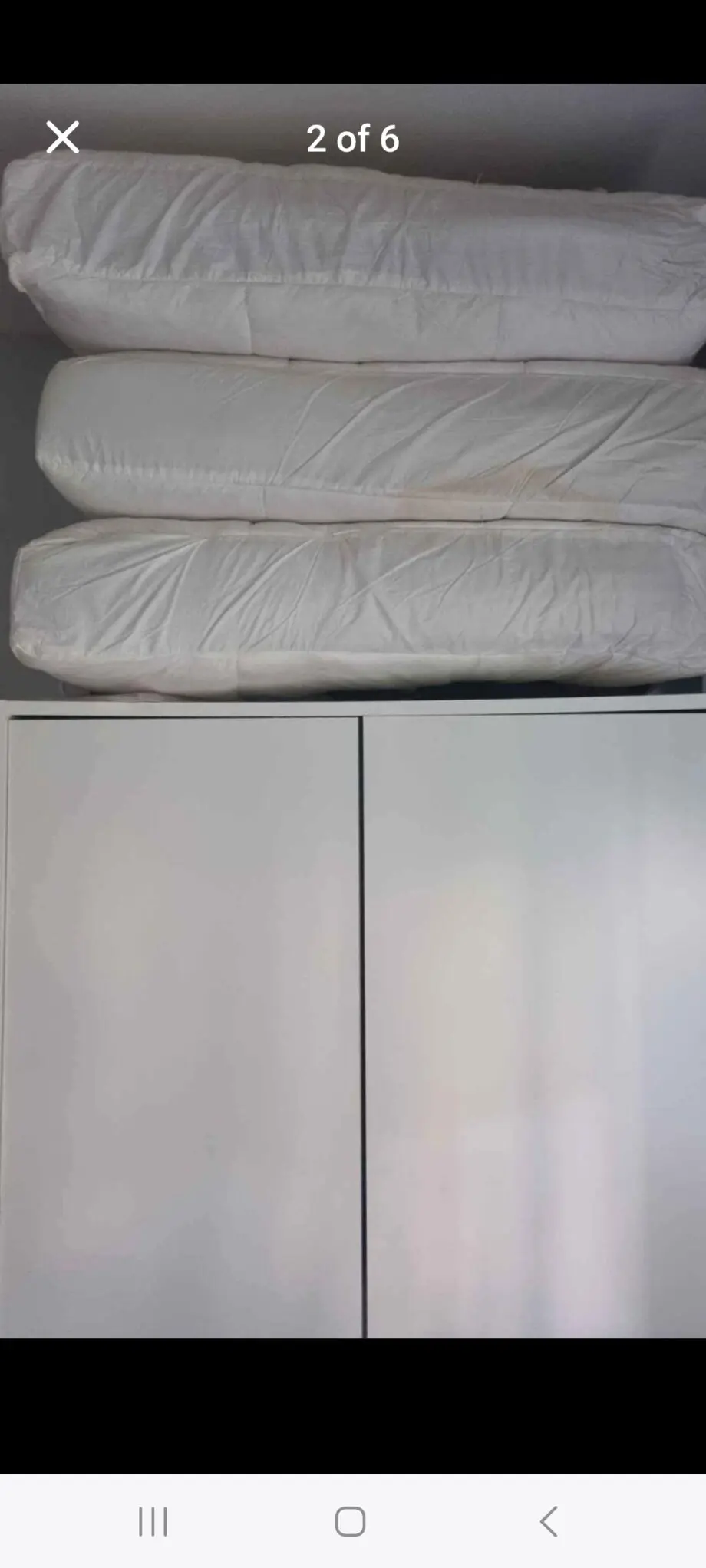 3 seats custom made sofa
