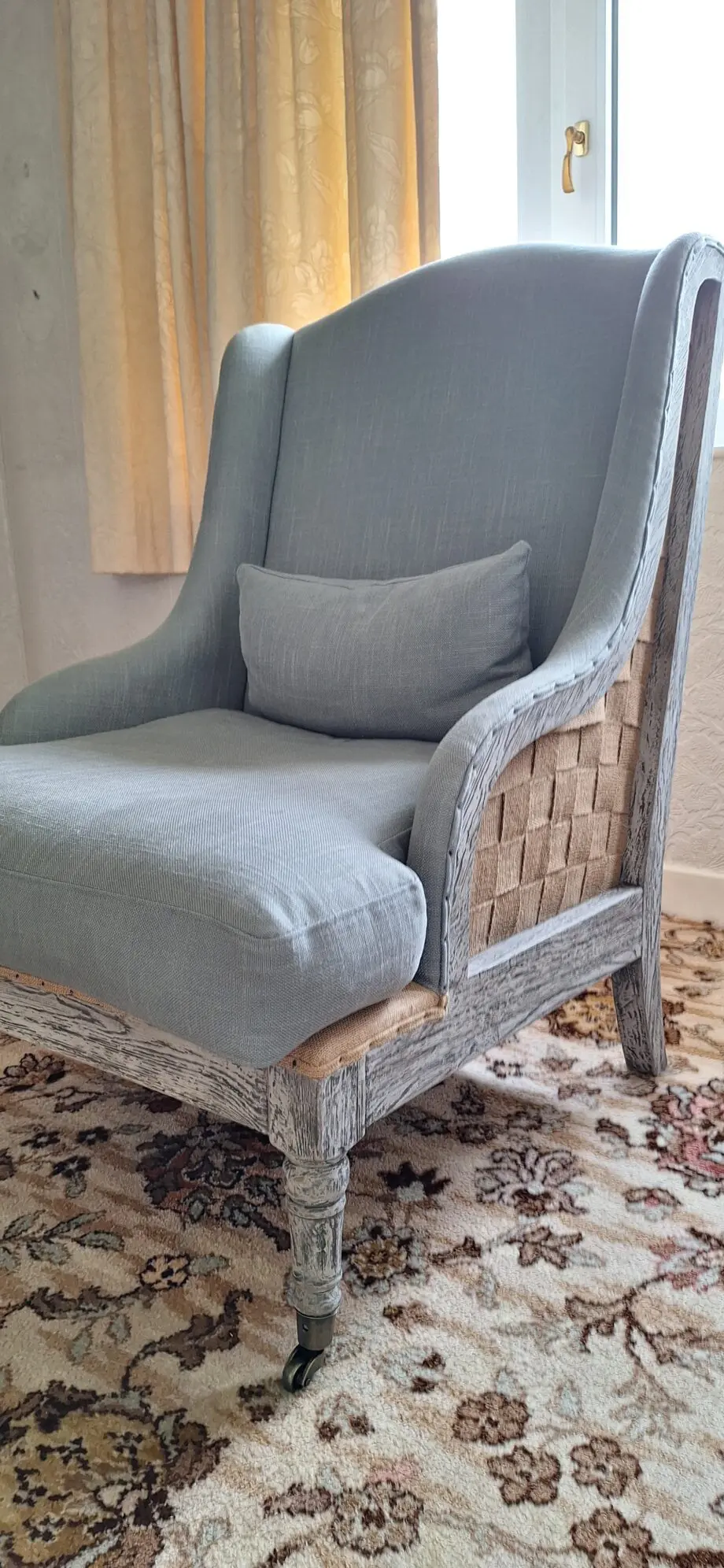 Whitam Armchair